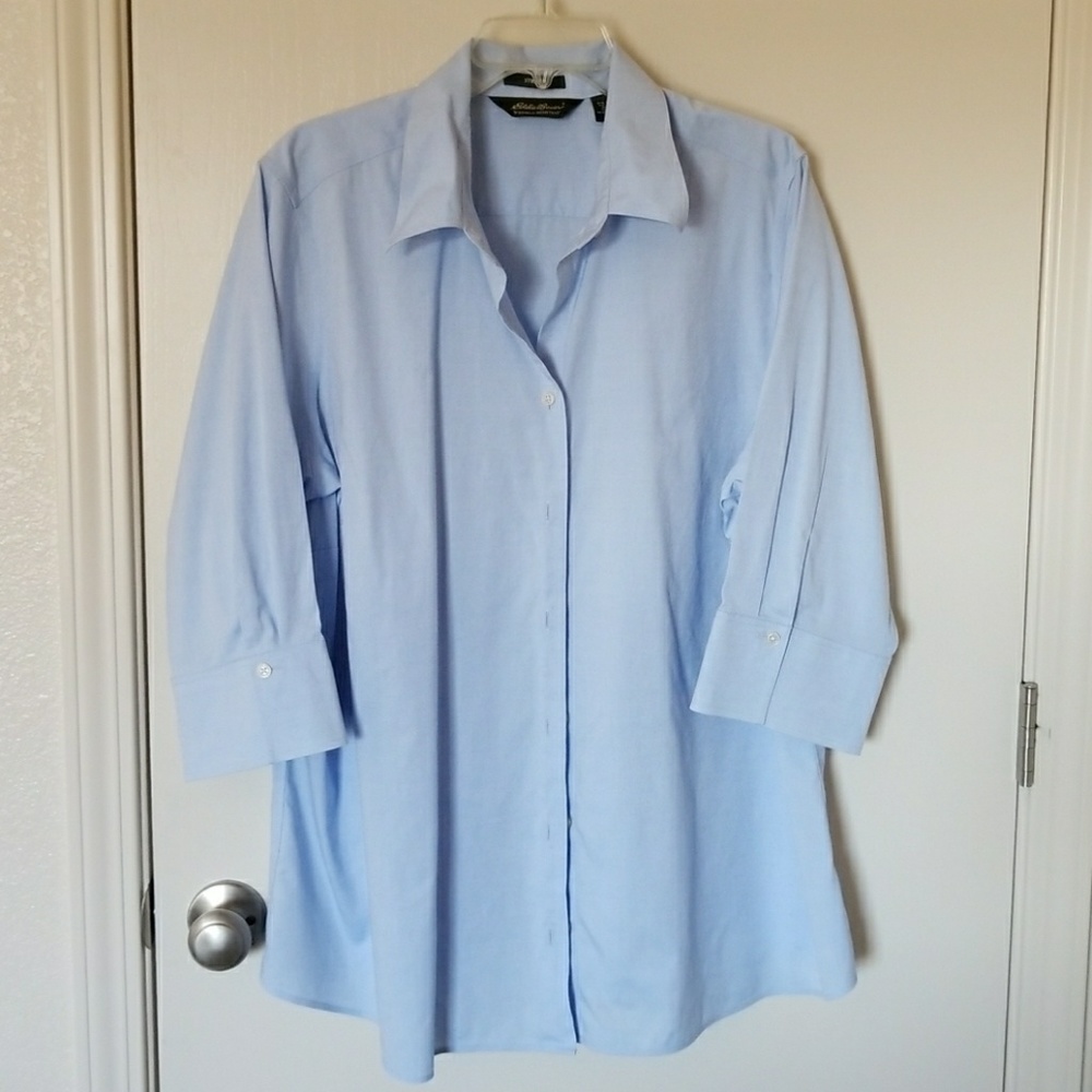 Eddie Bauer Blouse Size 3X